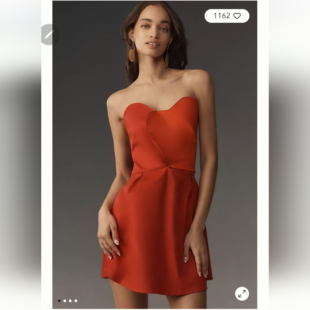 Farm Rio Mini Dress - Picture 4 of 10